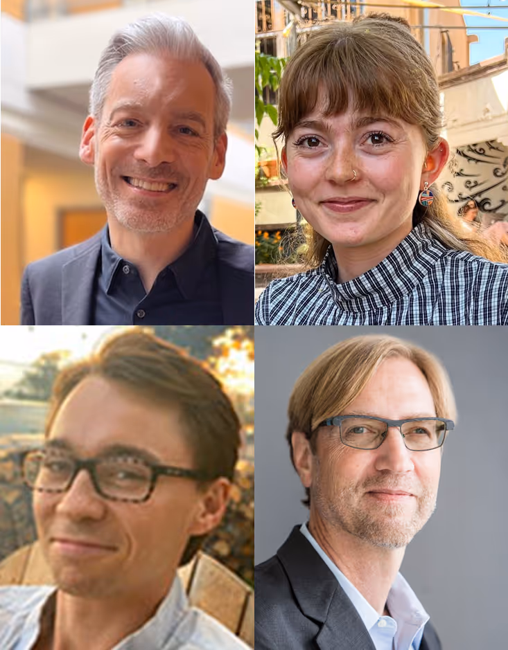 Hacker, Malpas, Pierson, and Zacher's "Bridging the Blue Divide" Published in Perspectives on Politics