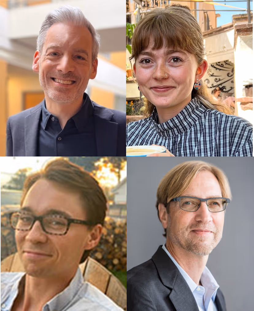 Hacker, Malpas, Pierson, and Zacher's "Bridging the Blue Divide" Published in Perspectives on Politics