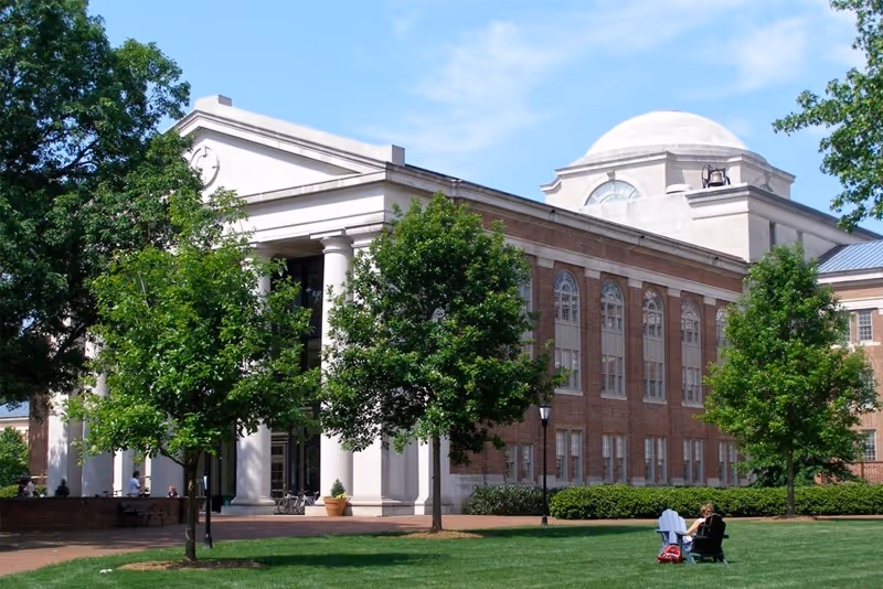 Davidson College