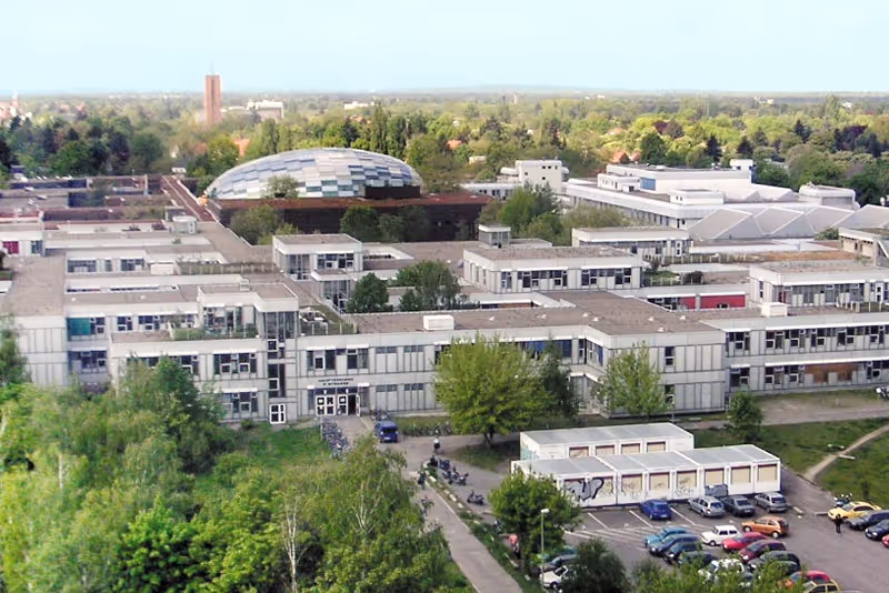 FU Berlin (Freie Universität Berlin)