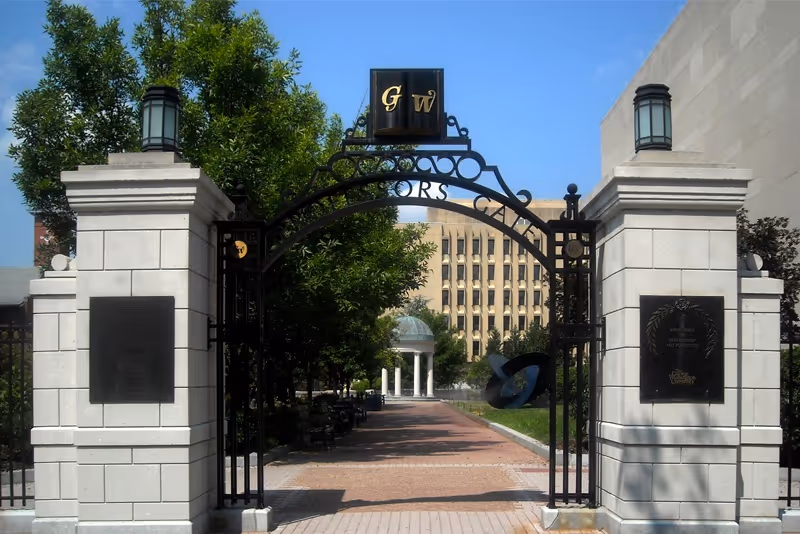 George Washington University