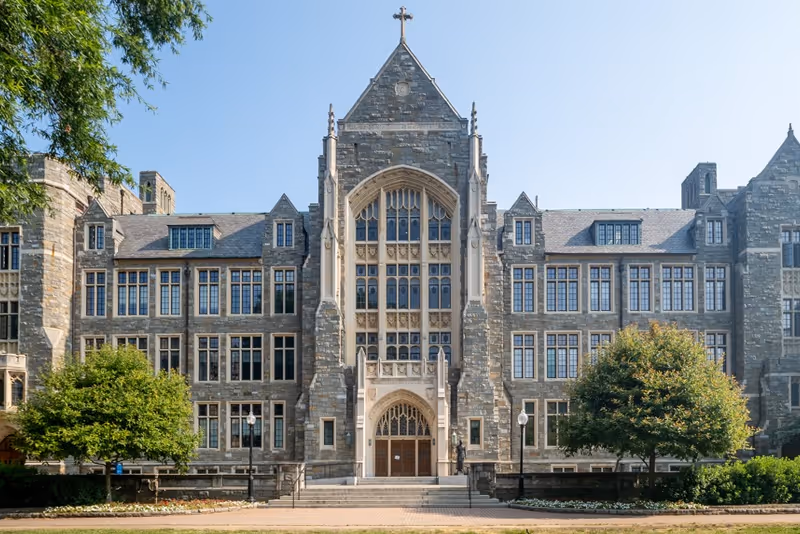 Georgetown University