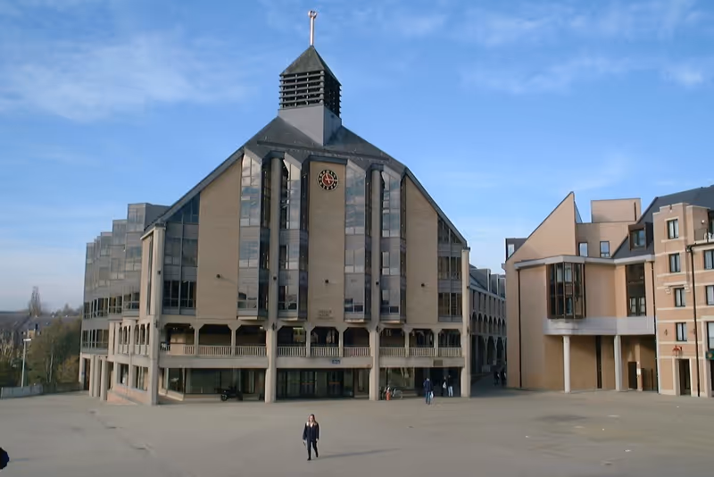 ISPOLE - Catholic University of Louvain