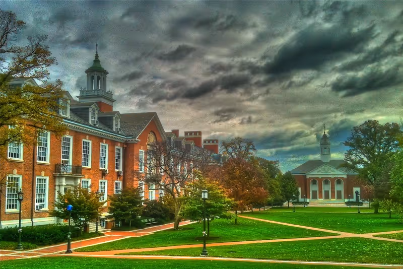 Johns Hopkins University