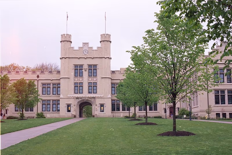 The College of Wooster
