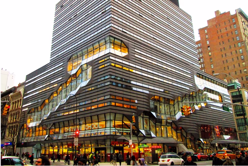 The New School