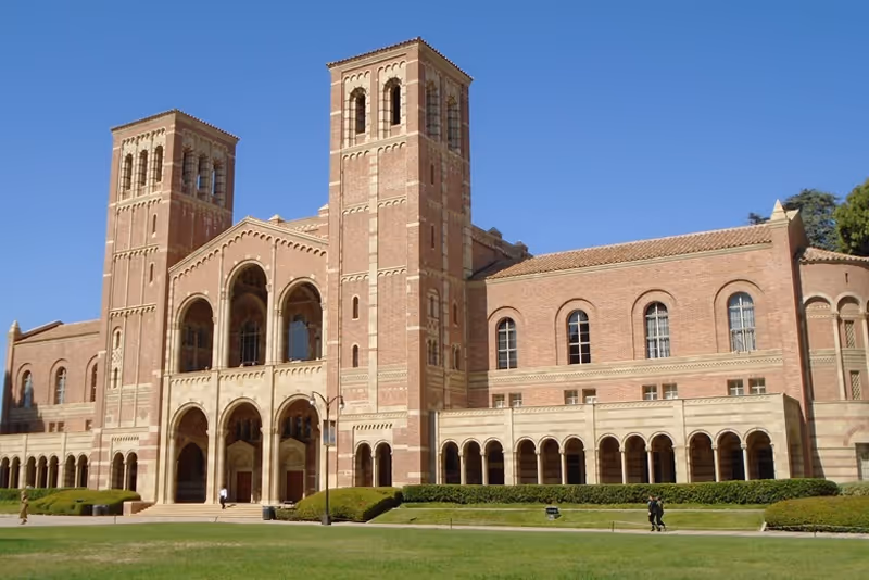 UC Los Angeles