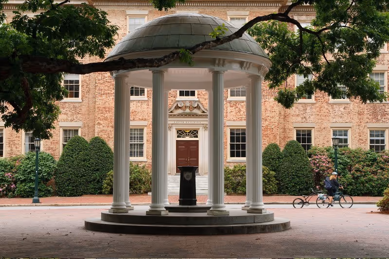 University of North Carolina at Chapel Hill