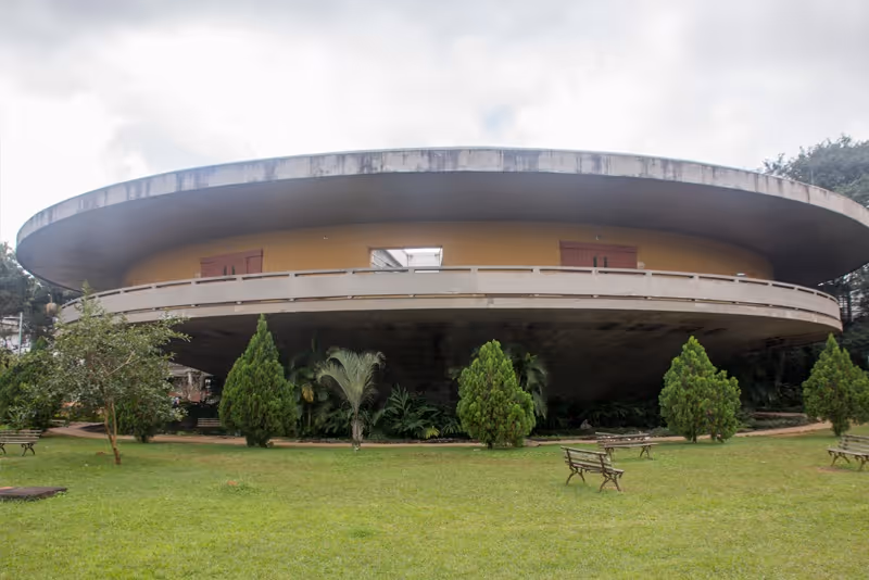 University of Sao Paulo