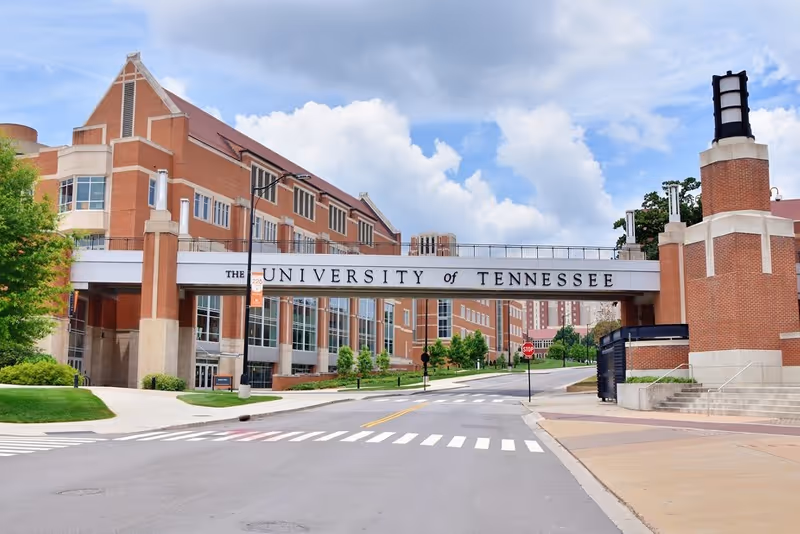 University of Tennessee