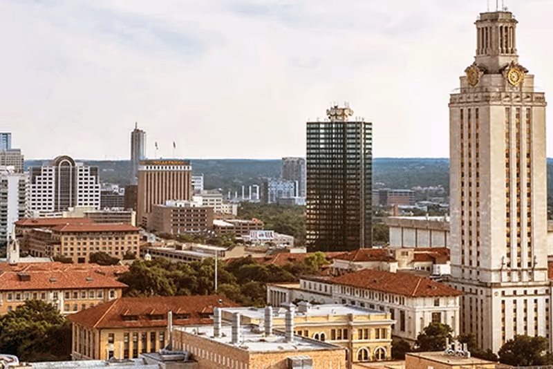 University of Texas at Austin