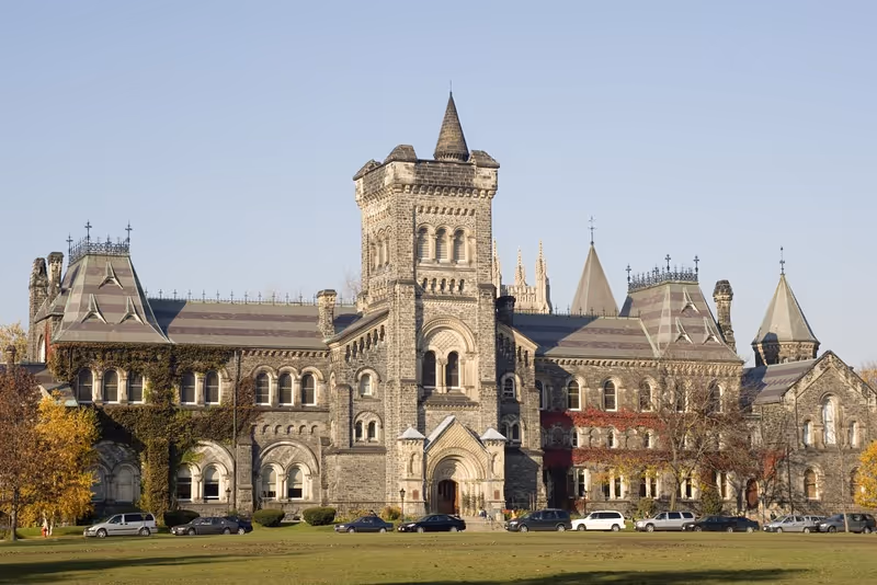 University of Toronto