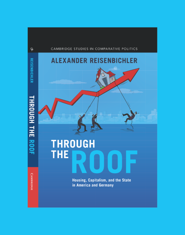 Alexander Reisenbichler Wants You to Rethink America's Housing Policy