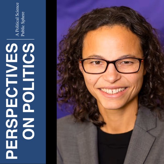 Chloe Thurston Joins Perspectives on Politics Editorial Board
