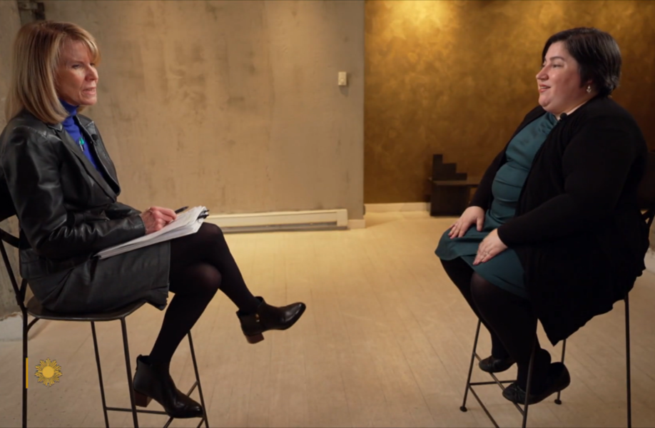 Miranda Yaver Discusses Healthcare Claim Denials on CBS News