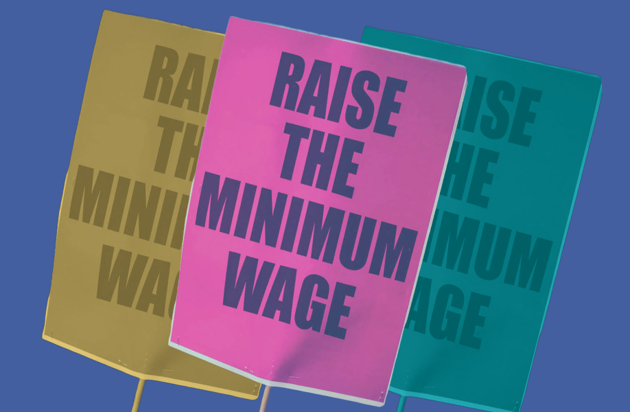 Why is the U.S. Minimum Wage So Low? Shanna Rose Explains
