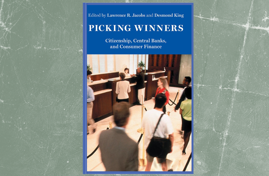 New book on Power, Politics, and the Fed 