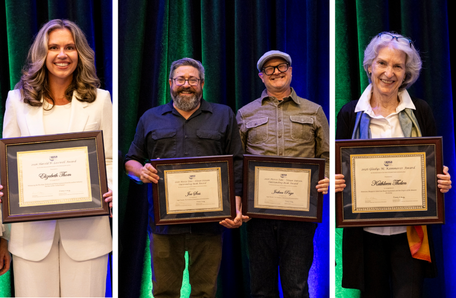 APE at APSA 2026: Big Wins, Packed Panels, and Growing Impact