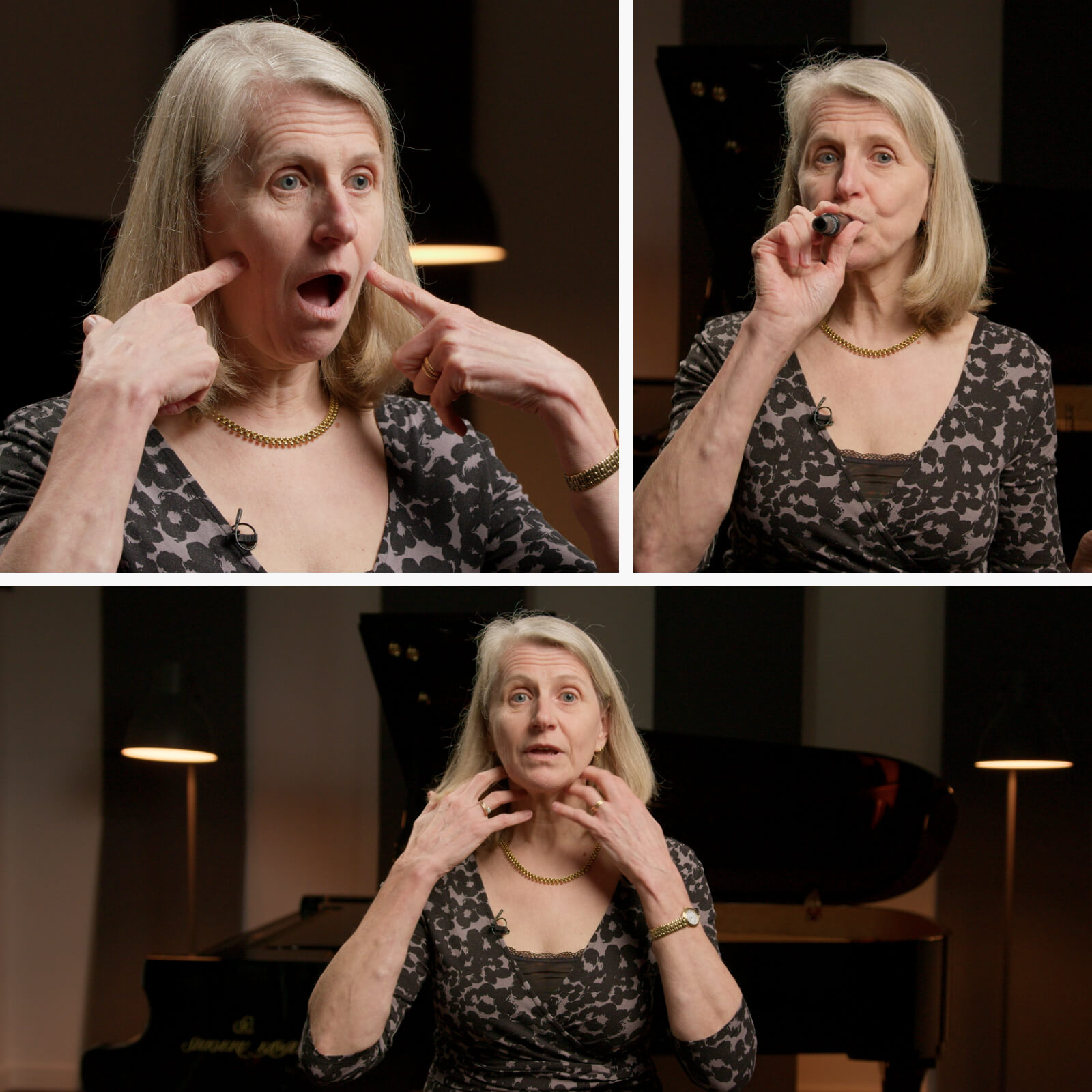 Get to know your voice, more profoundly than ever.
