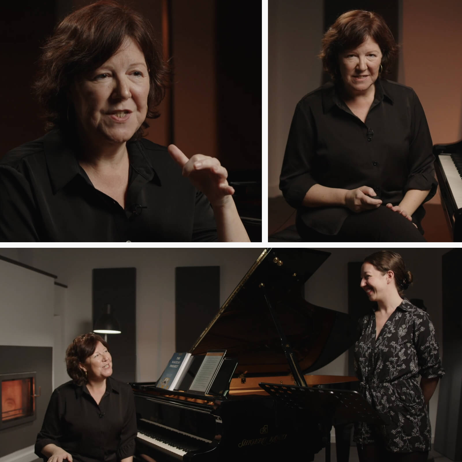 Transform your voice with the singing methods of the greats.