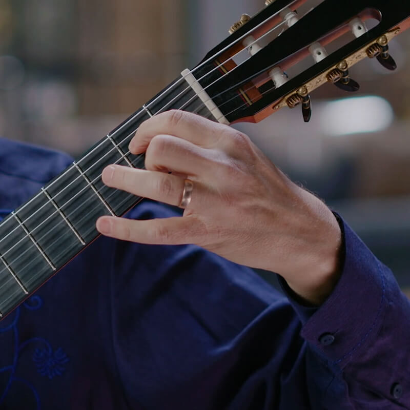 The Trick to a Good "Hammer-On"