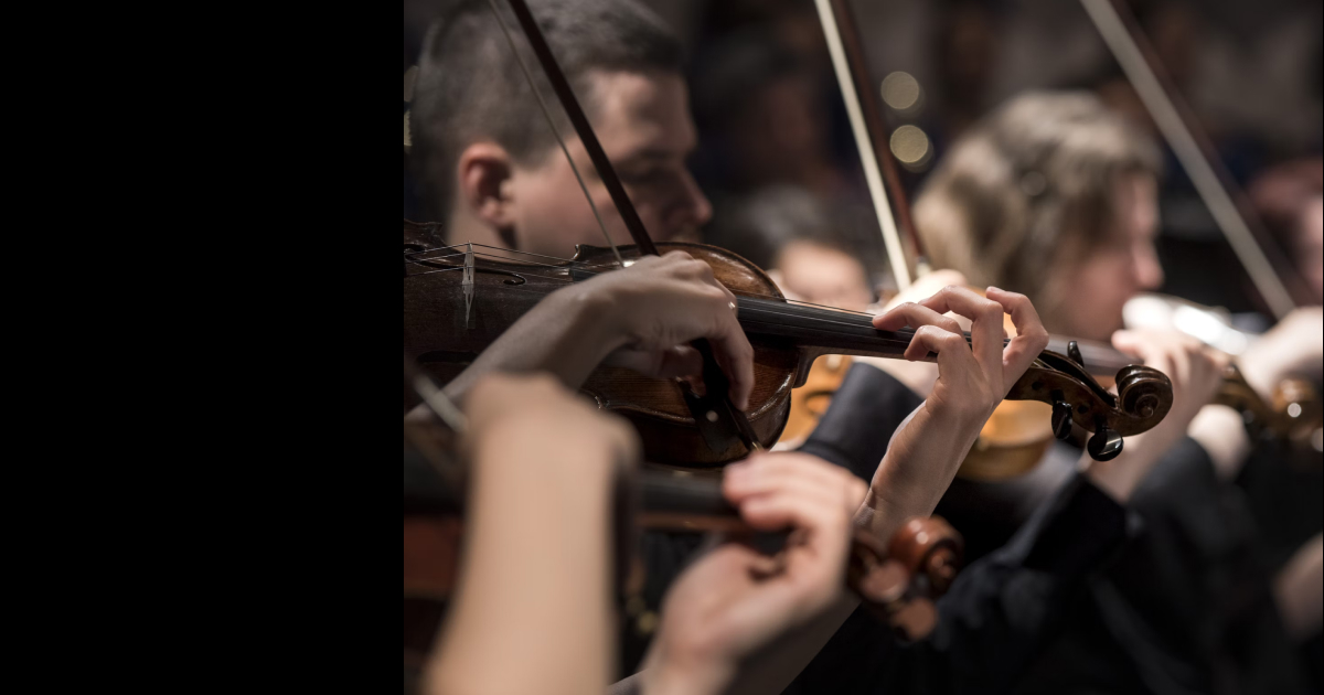Free PDF: 10 Orchestral Excerpts for Violin