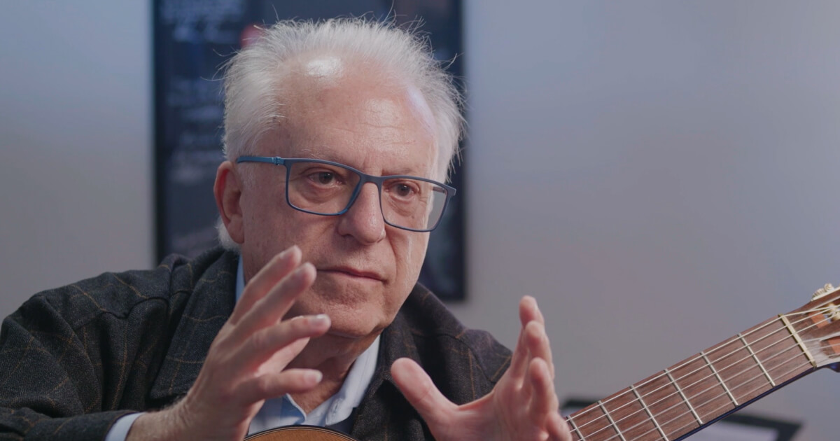 Classical Guitar Performance Tips From Pepe Romero