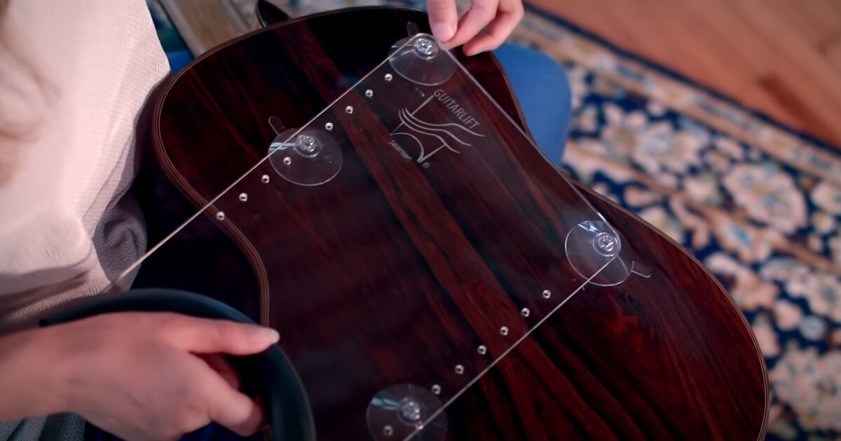 Top 3 Classical Guitar Supports