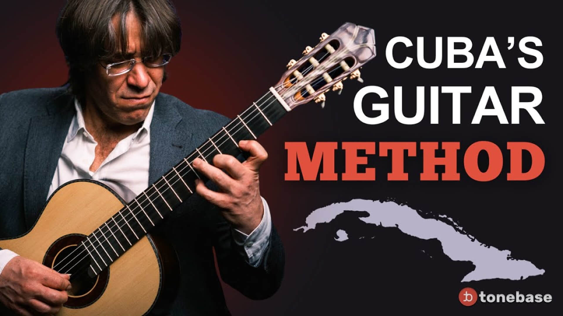 Unlock the secrets of the Cuban Guitar School