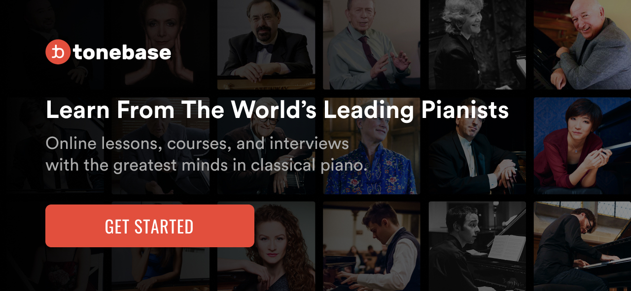 Learn from the world's best pianists