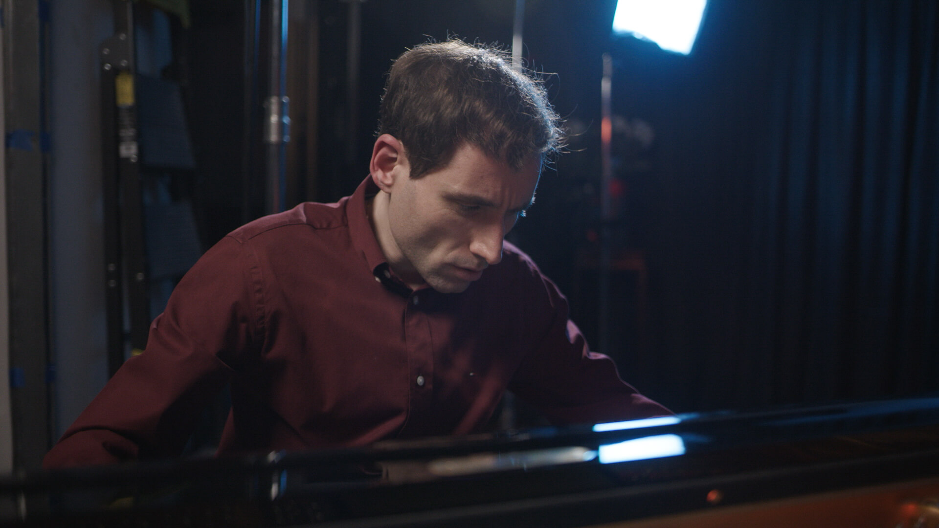 A stormy, poetic Beethoven sonata