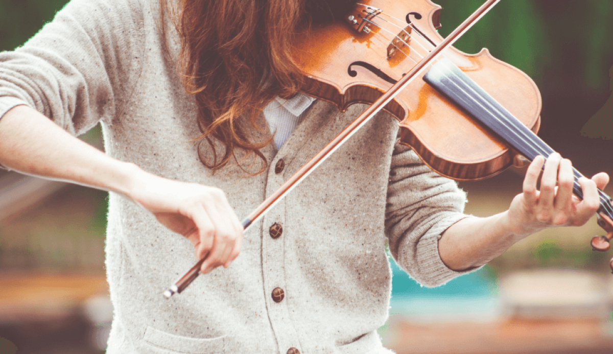 10 Rules For Violin Practice