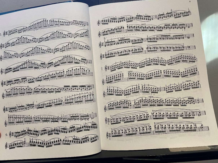 Flesch scale system book