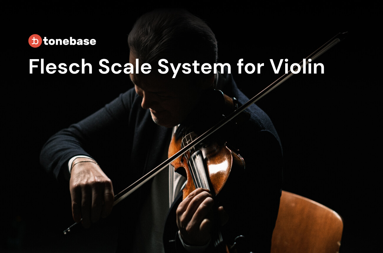 A Better Approach to Flesch's Scale System for Violin