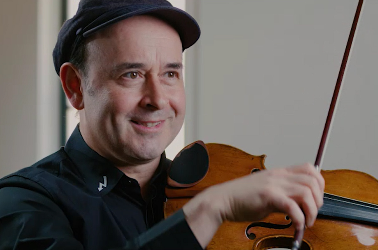 Aleksey Igudesman Lesson Preview - Funk the String