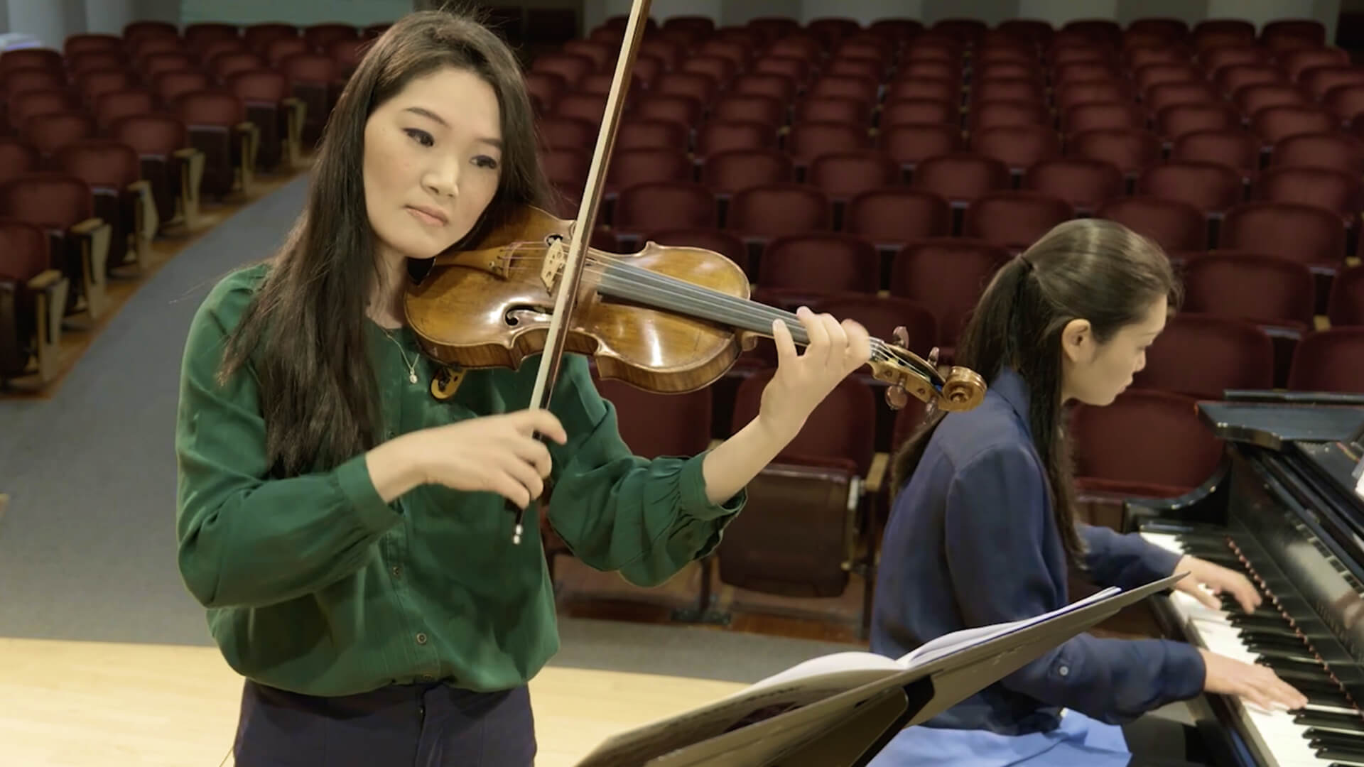 Discover the student concerto that still dazzles