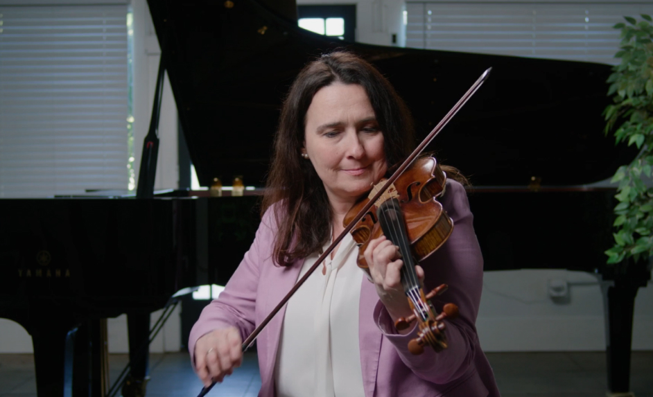 Find Joy in the Challenge: Eszter Haffner on Kreutzer’s Étude No. 11 (Galamian No. 13)