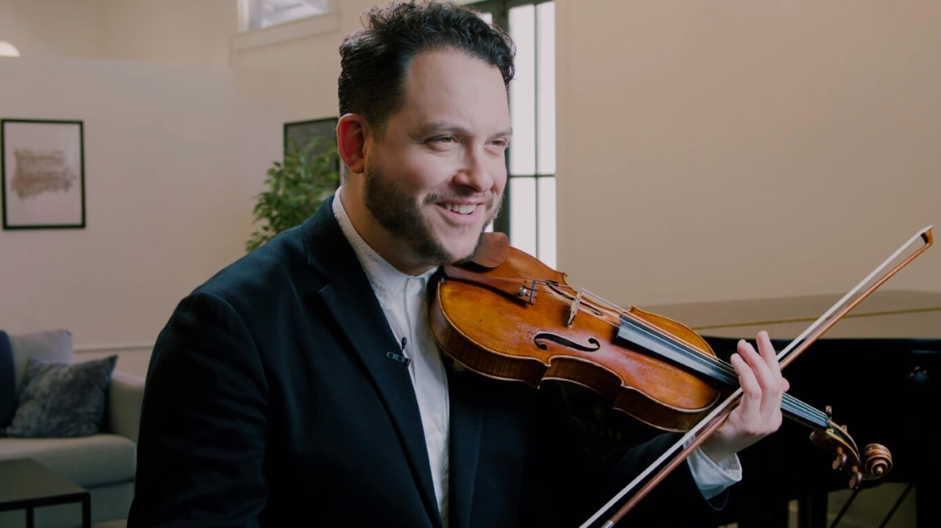 How to Build a Fast, Reliable Staccato with Giora Schmidt