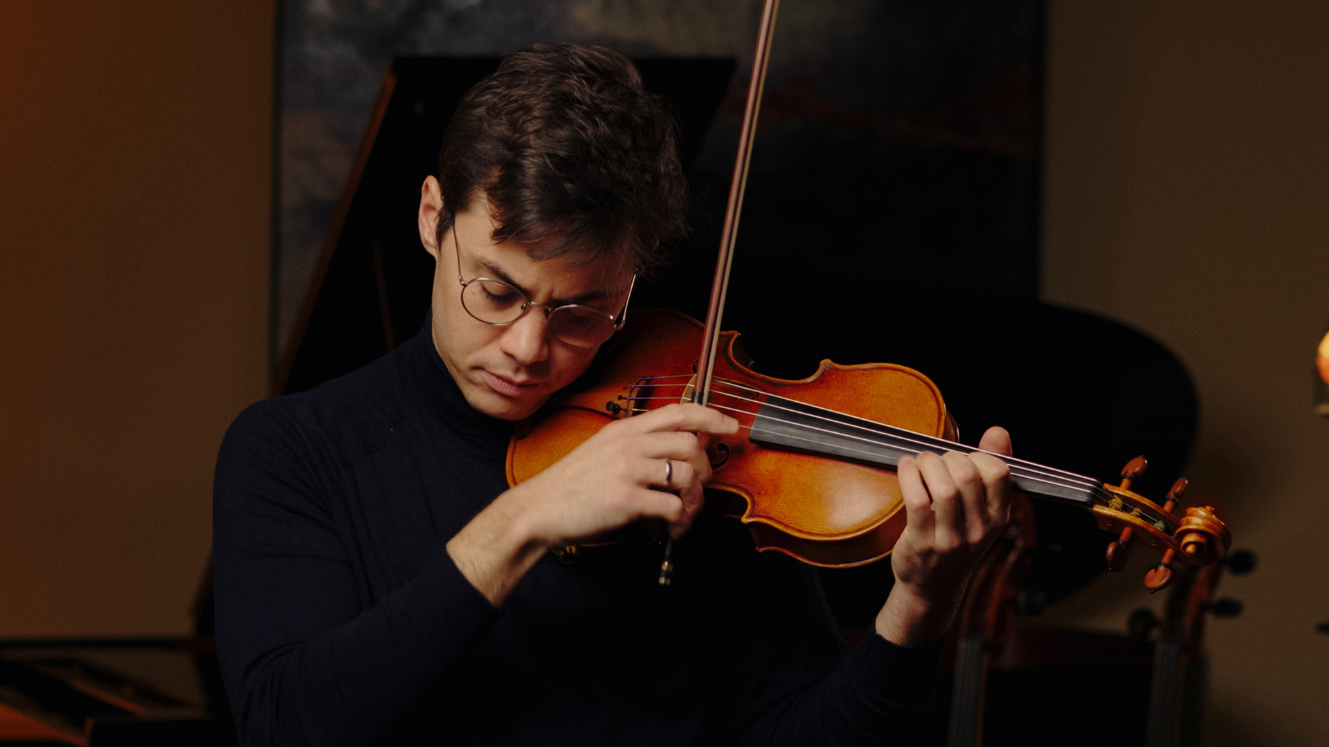 Master your bow, one movement at a time