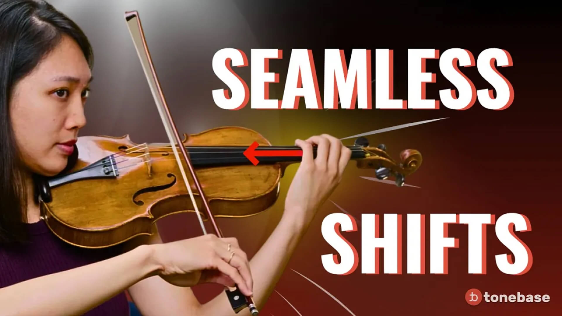 Train your left hand like a master violinist