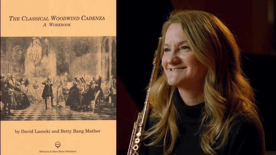 Mozart's Flute Concerto No. 1 In G Major