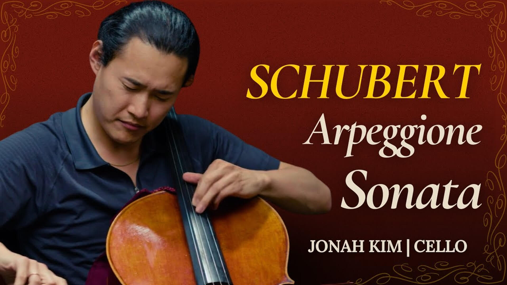 Fall in love with Schubert’s Arpeggione Sonata