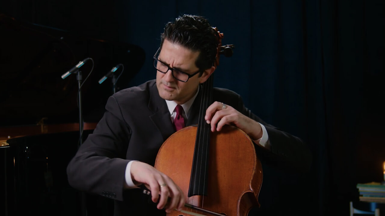 How Amit Peled Builds Phrasing From a Single Note