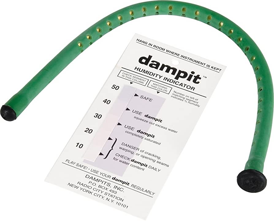 dampit for managing cello tuning