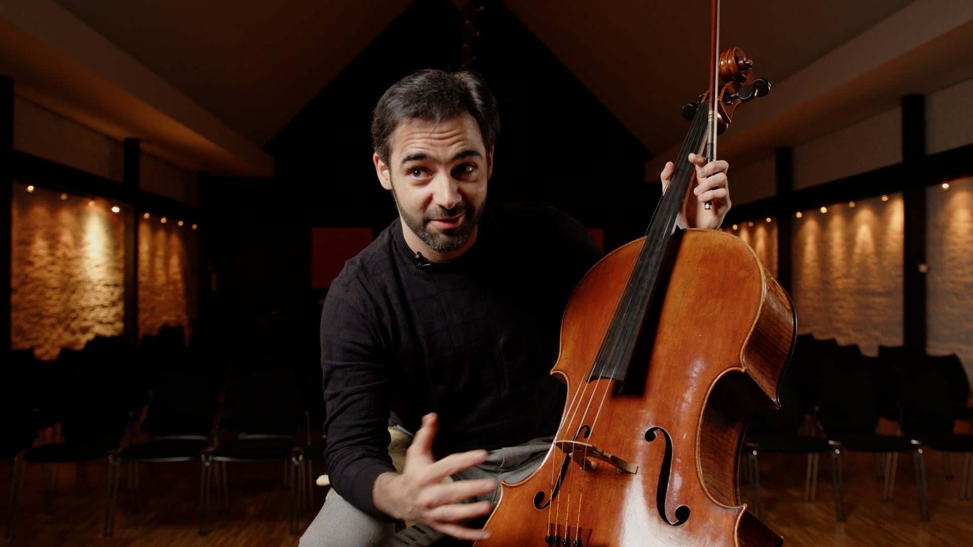 Pablo Ferrández on the Hidden Expression in Schumann's Cello Concerto