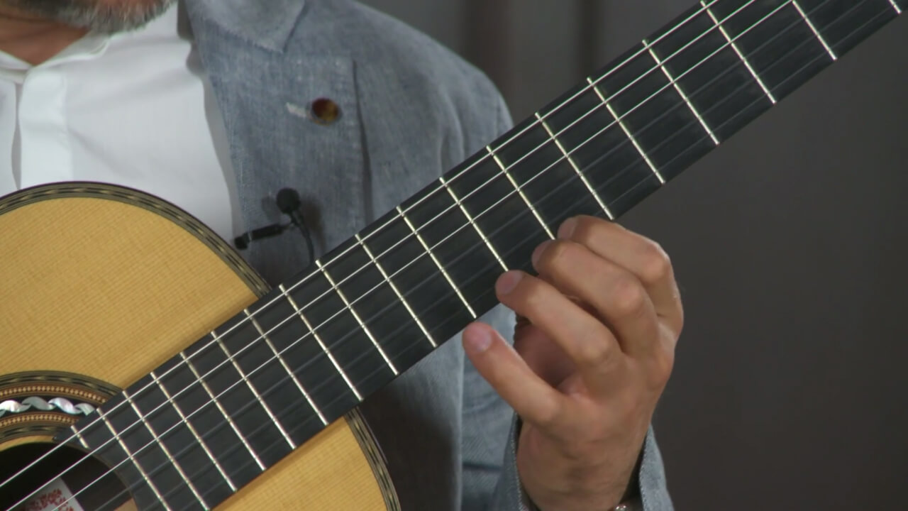 The Best Left-Hand Workout for Guitarists, According to Artyom Dervoed