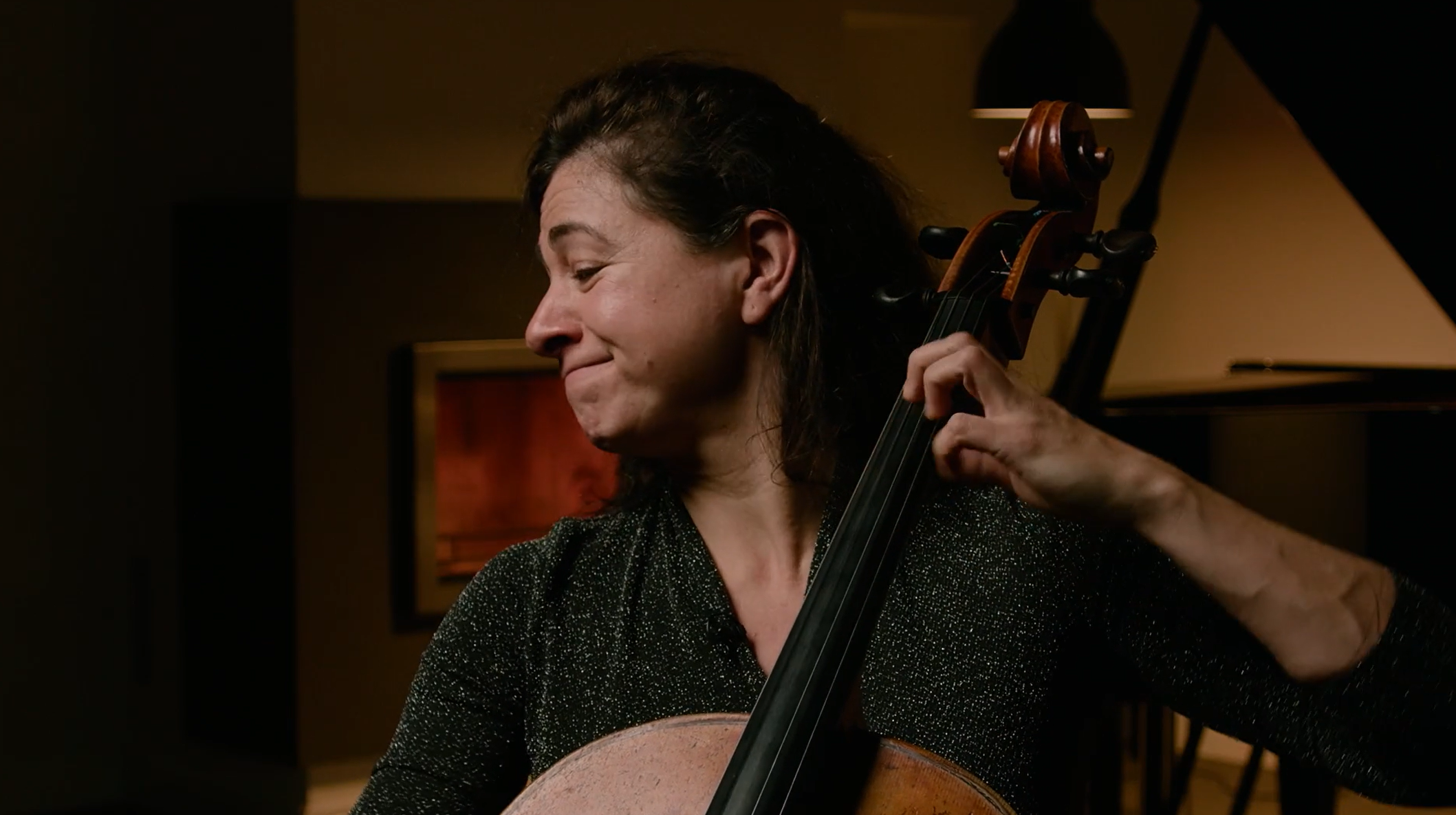 Natalie Clein on Bowing in Haydn: Consonants, Jokes, and the Human Voice
