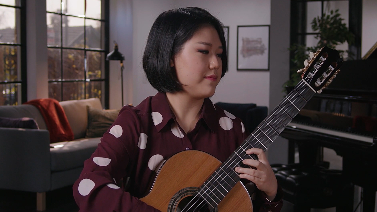 How to make tremolo sing: Bokyung Byun on Barrios' El Ultimo Tremolo