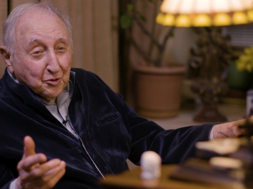 Seymour Bernstein: Remembering a Legend