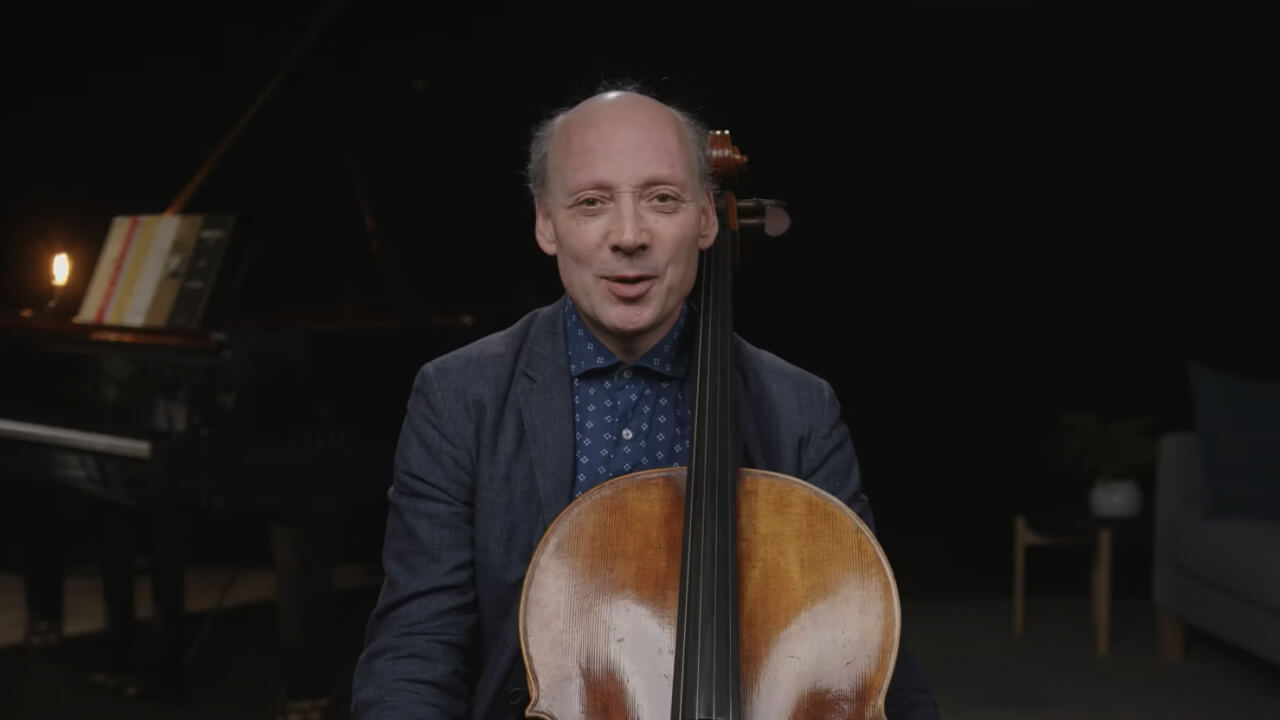 Think Like a Conductor: Clive Greensmith on Score Study & Memory